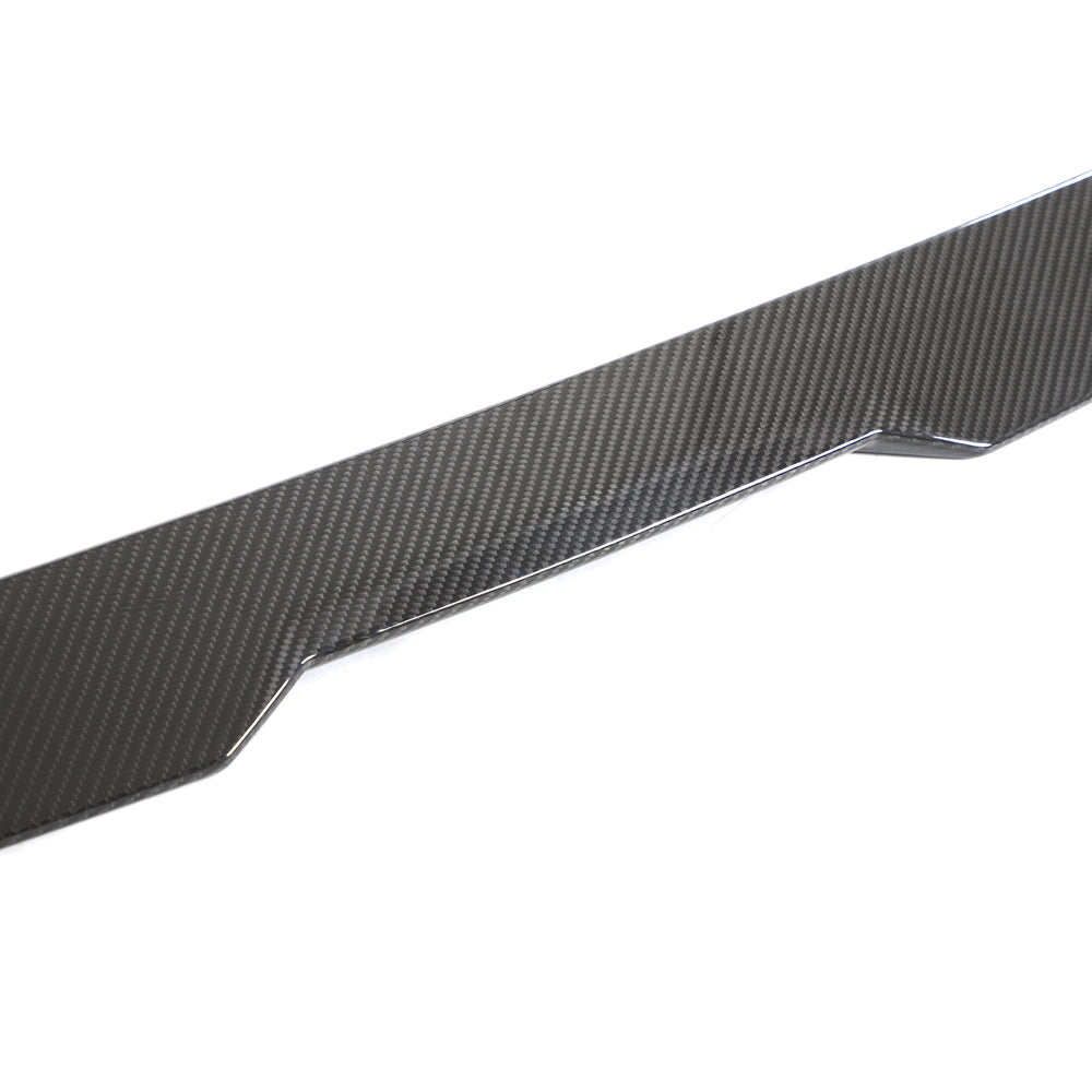 BMW M2 G87/G42 Dry Carbon Fibre Spoiler