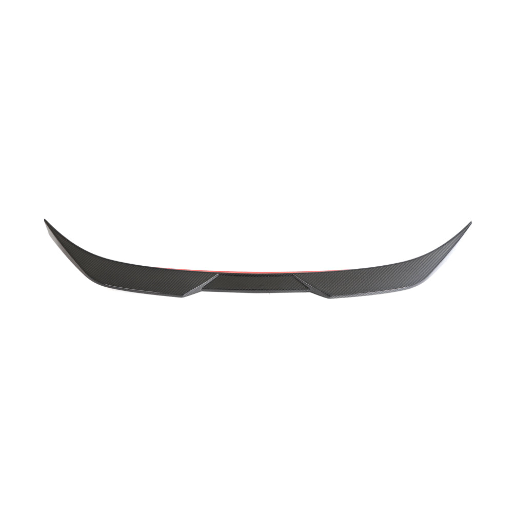 BMW M2 G87/G42 Dry Carbon Fibre Spoiler