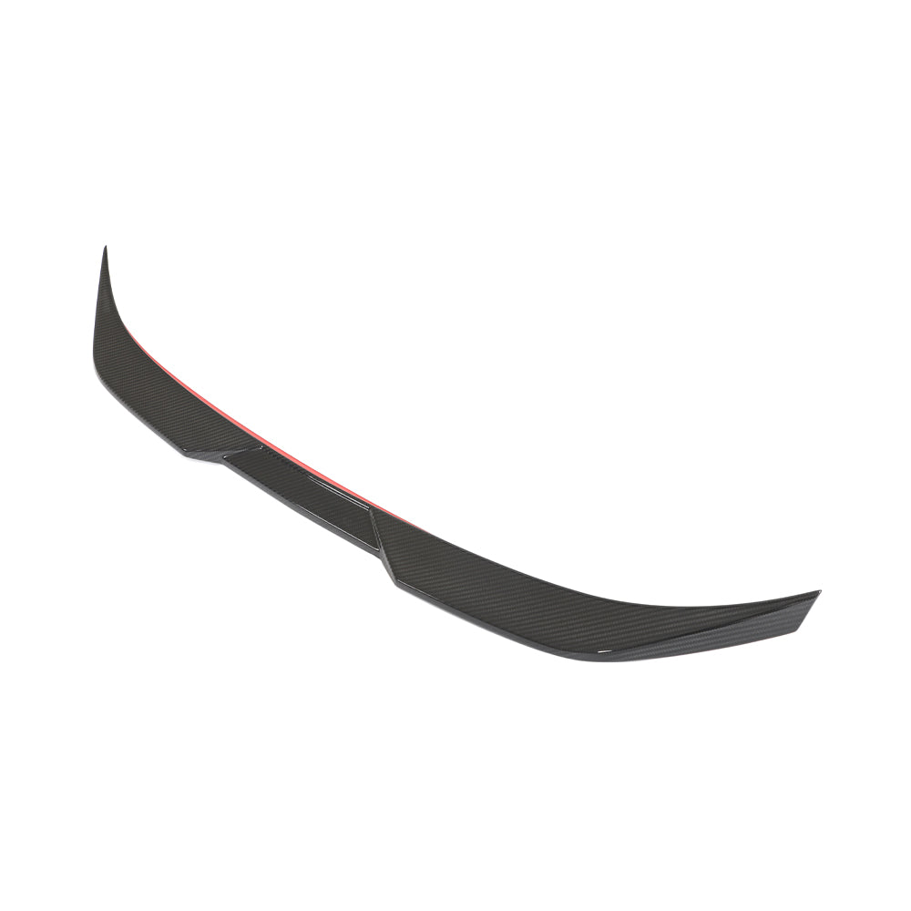 BMW M2 G87/G42 Dry Carbon Fibre Spoiler