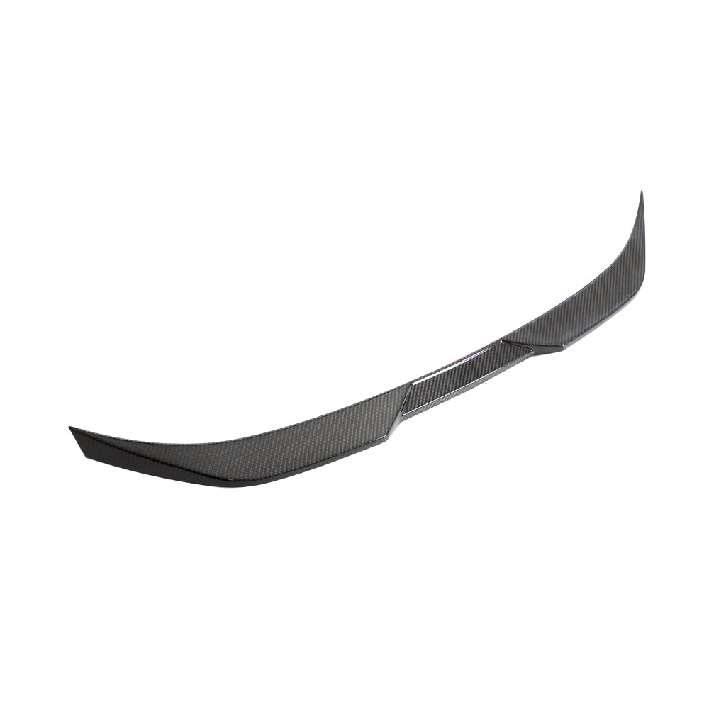 BMW M2 G87/G42 Dry Carbon Fibre Spoiler