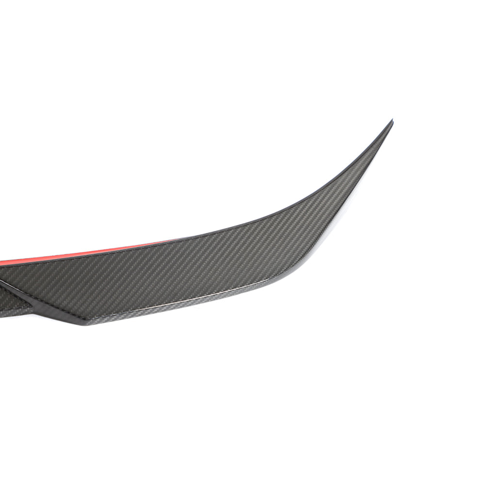 BMW M2 G87/G42 Dry Carbon Fibre Spoiler