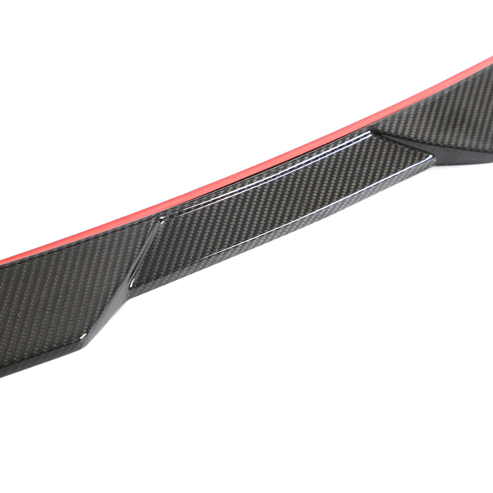 BMW M2 G87/G42 Dry Carbon Fibre Spoiler