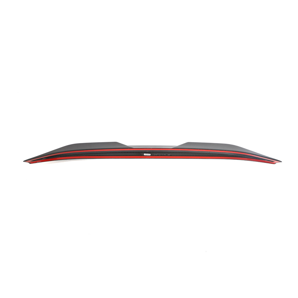 BMW M2 G87/G42 Dry Carbon Fibre Spoiler