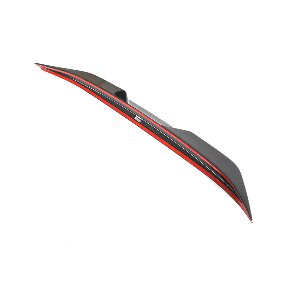 BMW M2 G87/G42 Dry Carbon Fibre Spoiler