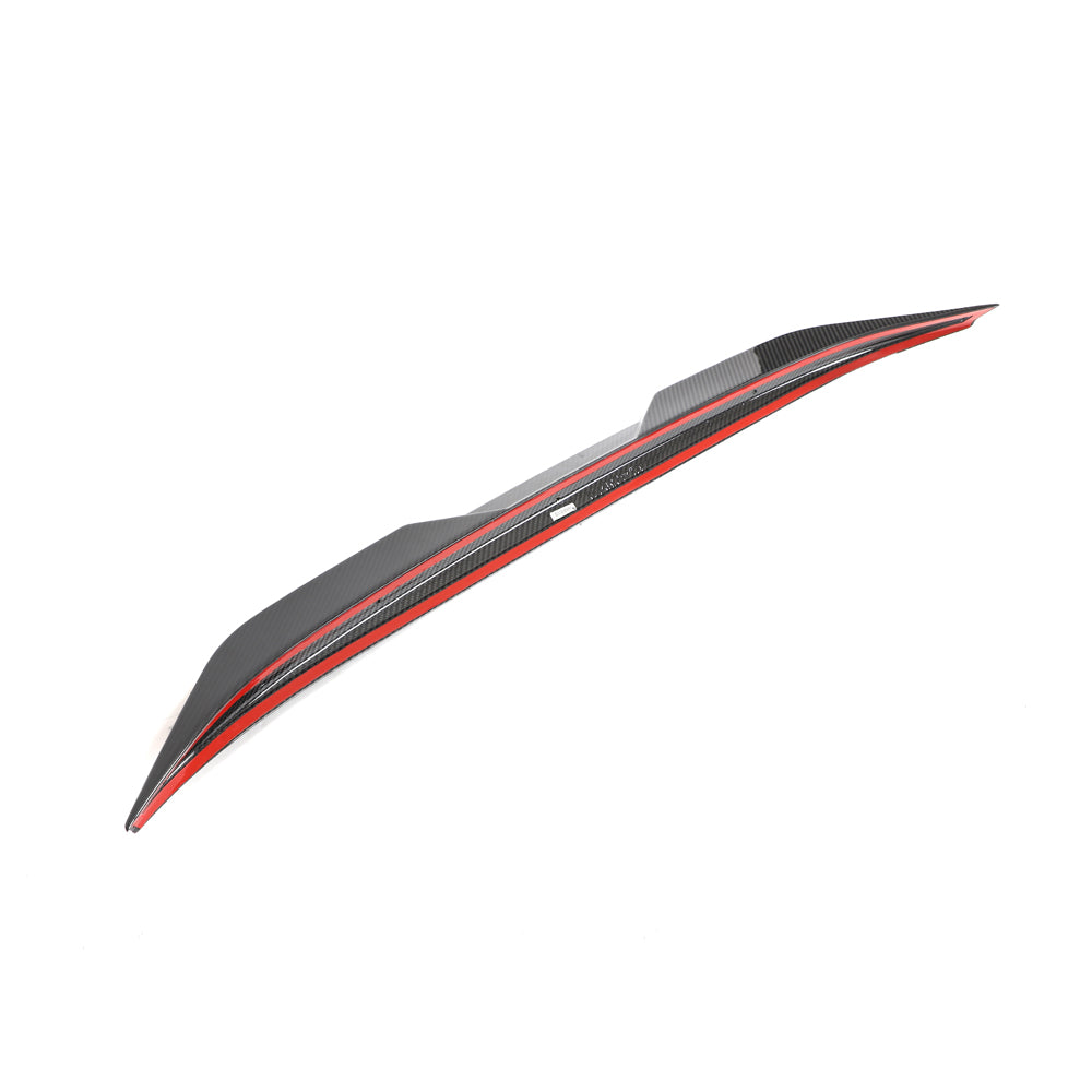 BMW M2 G87/G42 Dry Carbon Fibre Spoiler