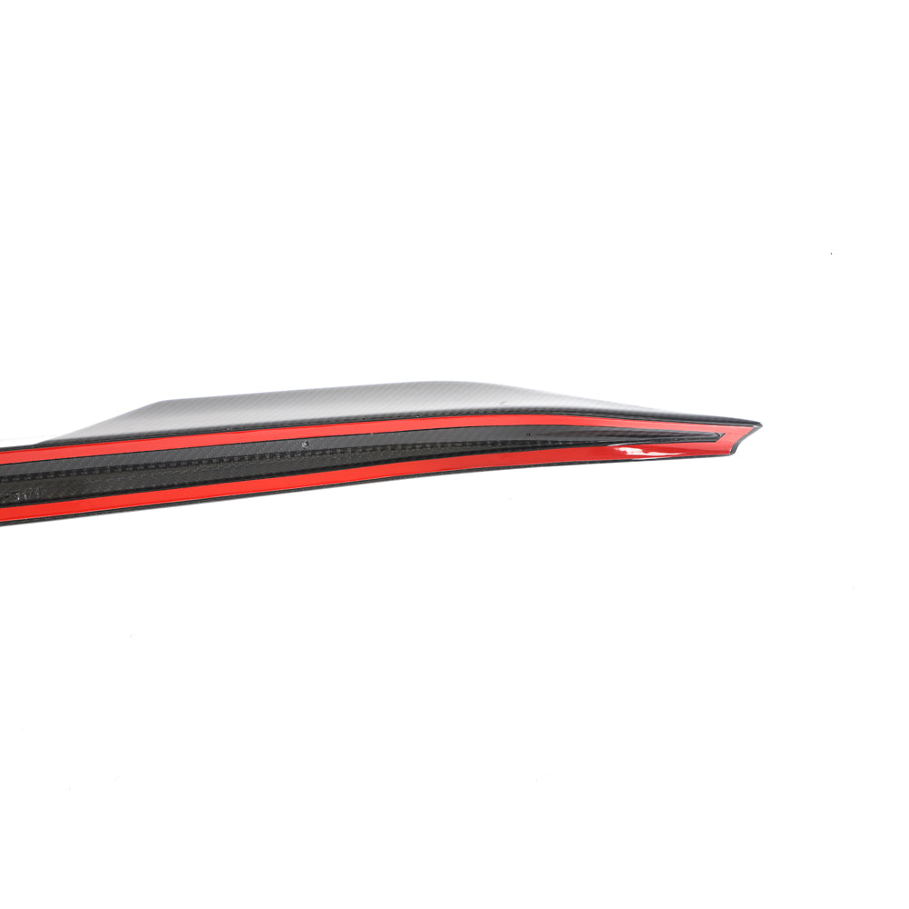 BMW M2 G87/G42 Dry Carbon Fibre Spoiler