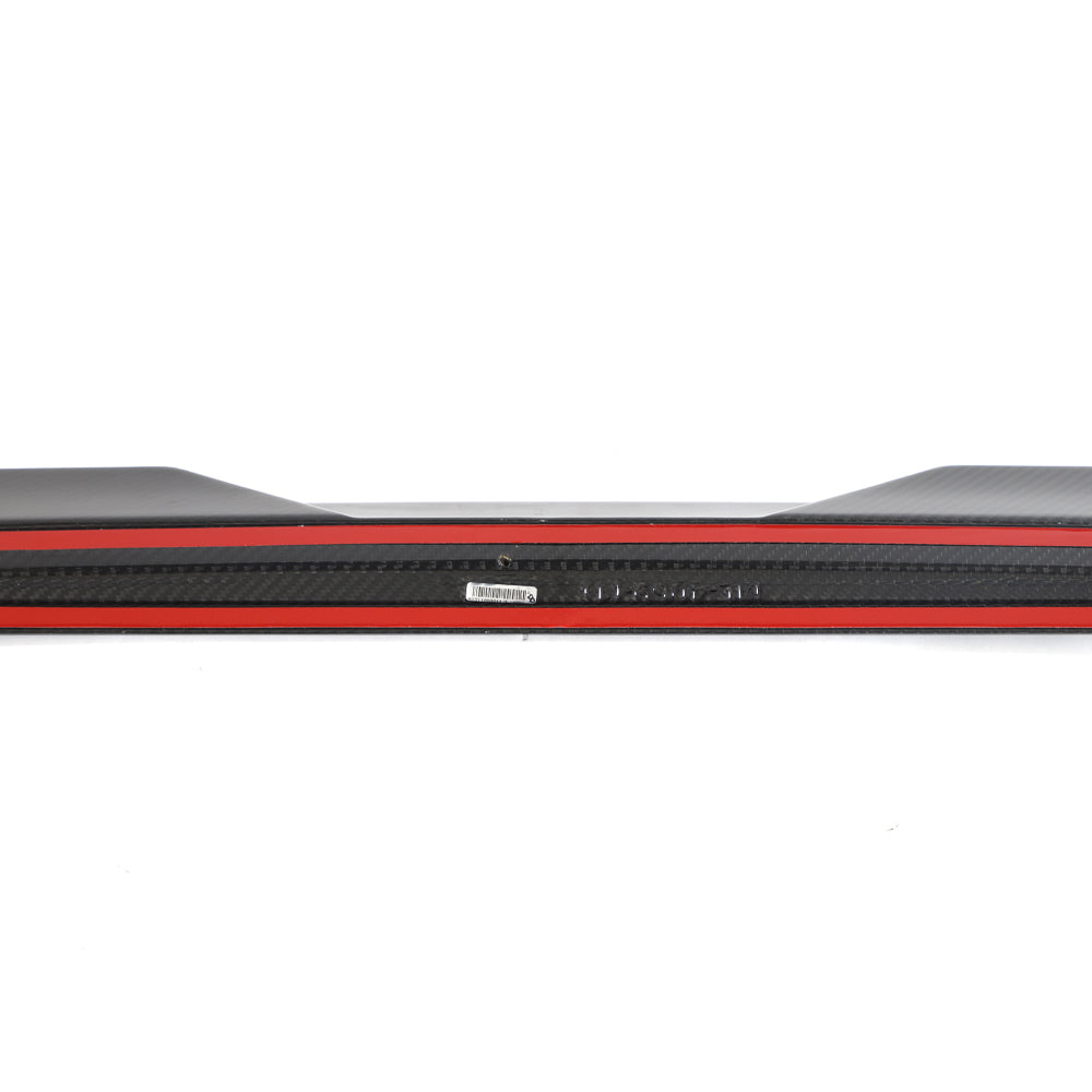 BMW M2 G87/G42 Dry Carbon Fibre Spoiler