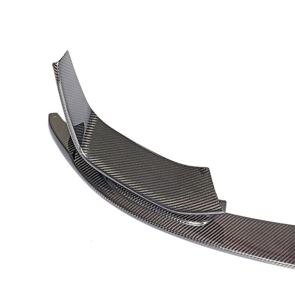 BMW M3 M4 F80 F82 F83 Dry Carbon Fibre Front Lip