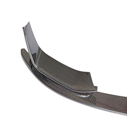 BMW M3 M4 F80 F82 F83 Dry Carbon Fibre Front Lip