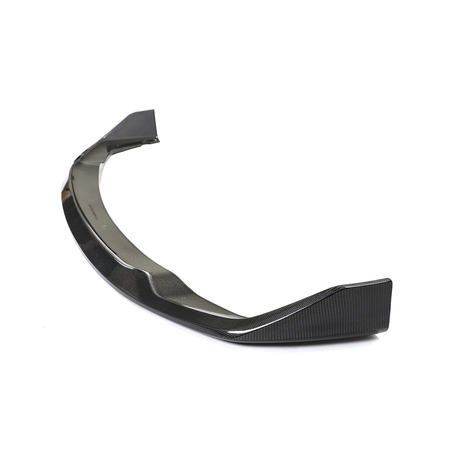 BMW 1 Series F40 M Sport Carbon Fibre Front Lip