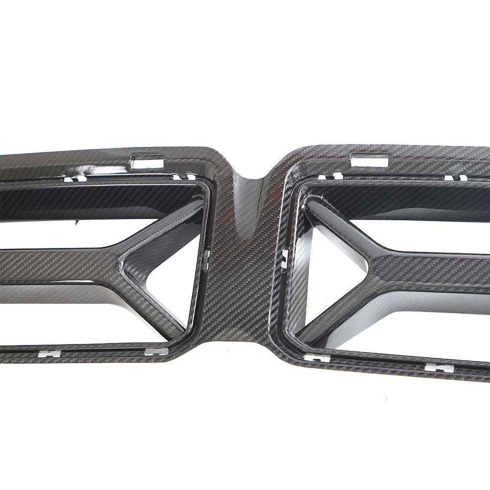 BMW M2 G87 Dry Carbon Fibre Grill
