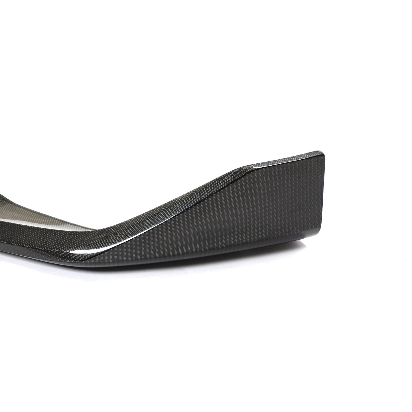 BMW 1 Series F40 M Sport Carbon Fibre Front Lip