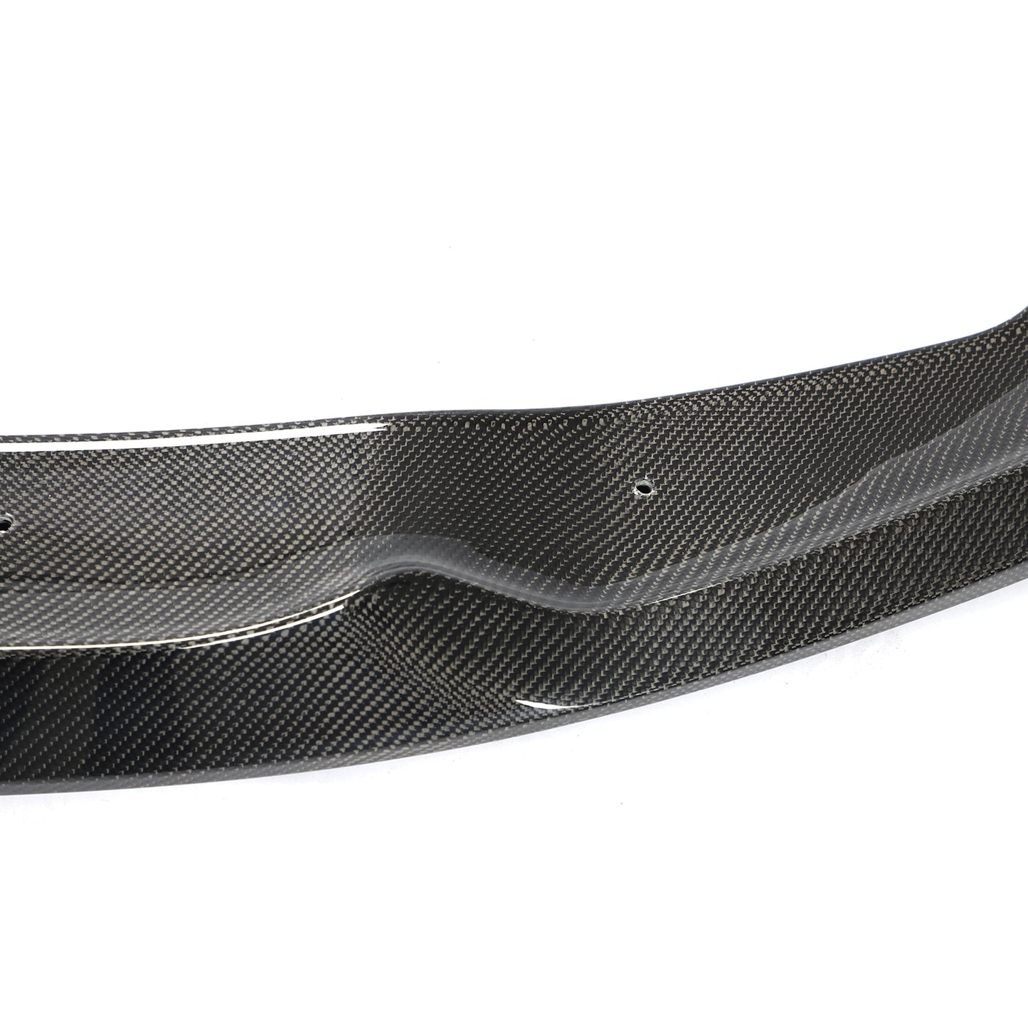 BMW 1 Series F40 M Sport Carbon Fibre Front Lip