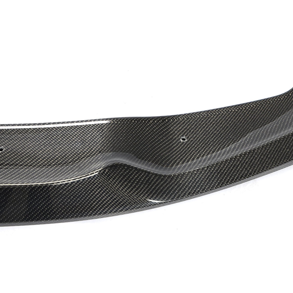 BMW 1 Series F40 M Sport Carbon Fibre Front Lip