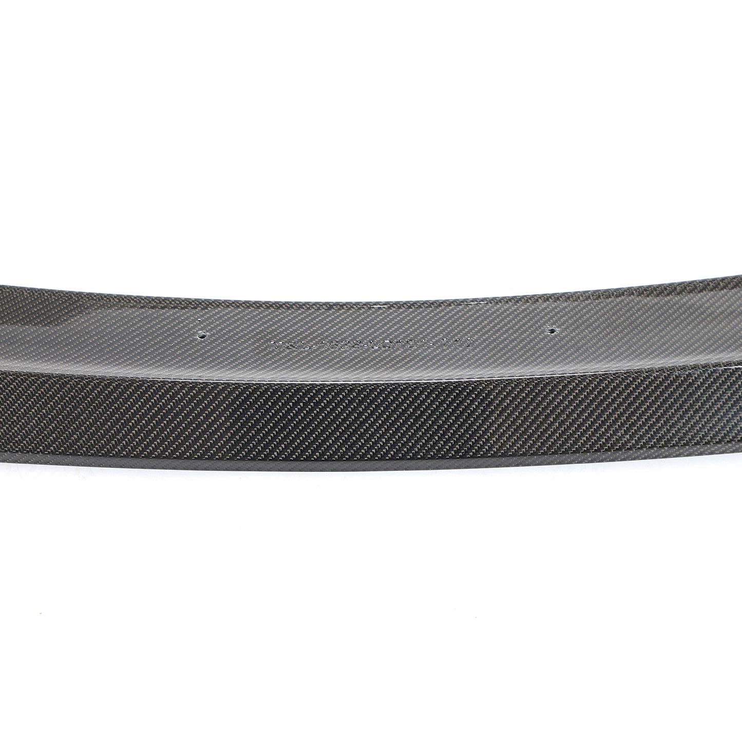 BMW 1 Series F40 M Sport Carbon Fibre Front Lip