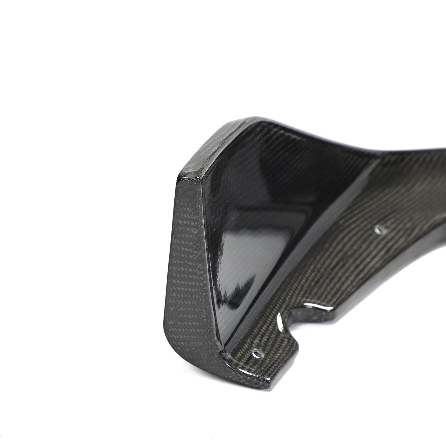 BMW 1 Series F40 M Sport Carbon Fibre Front Lip