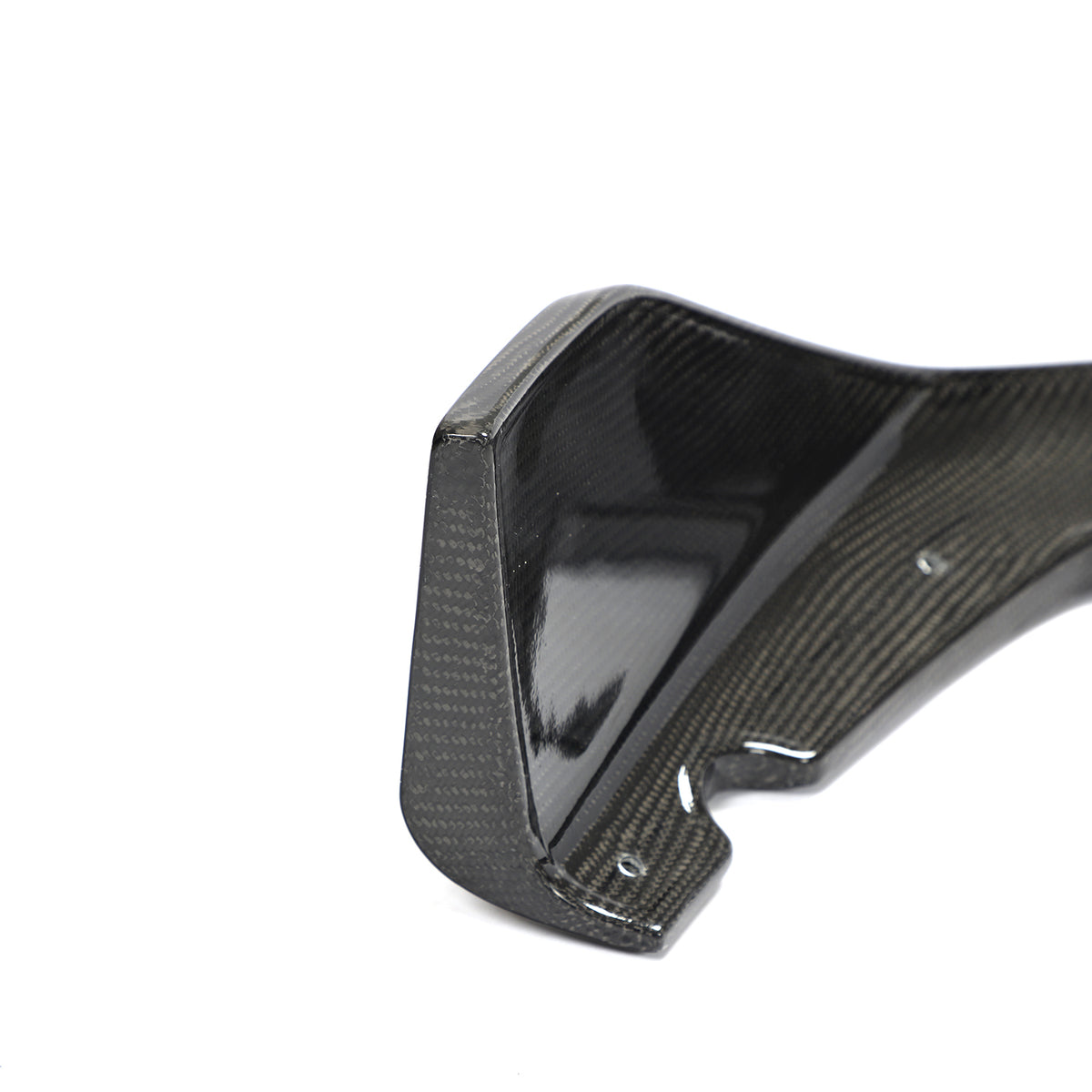BMW 1 Series F40 M Sport Carbon Fibre Front Lip