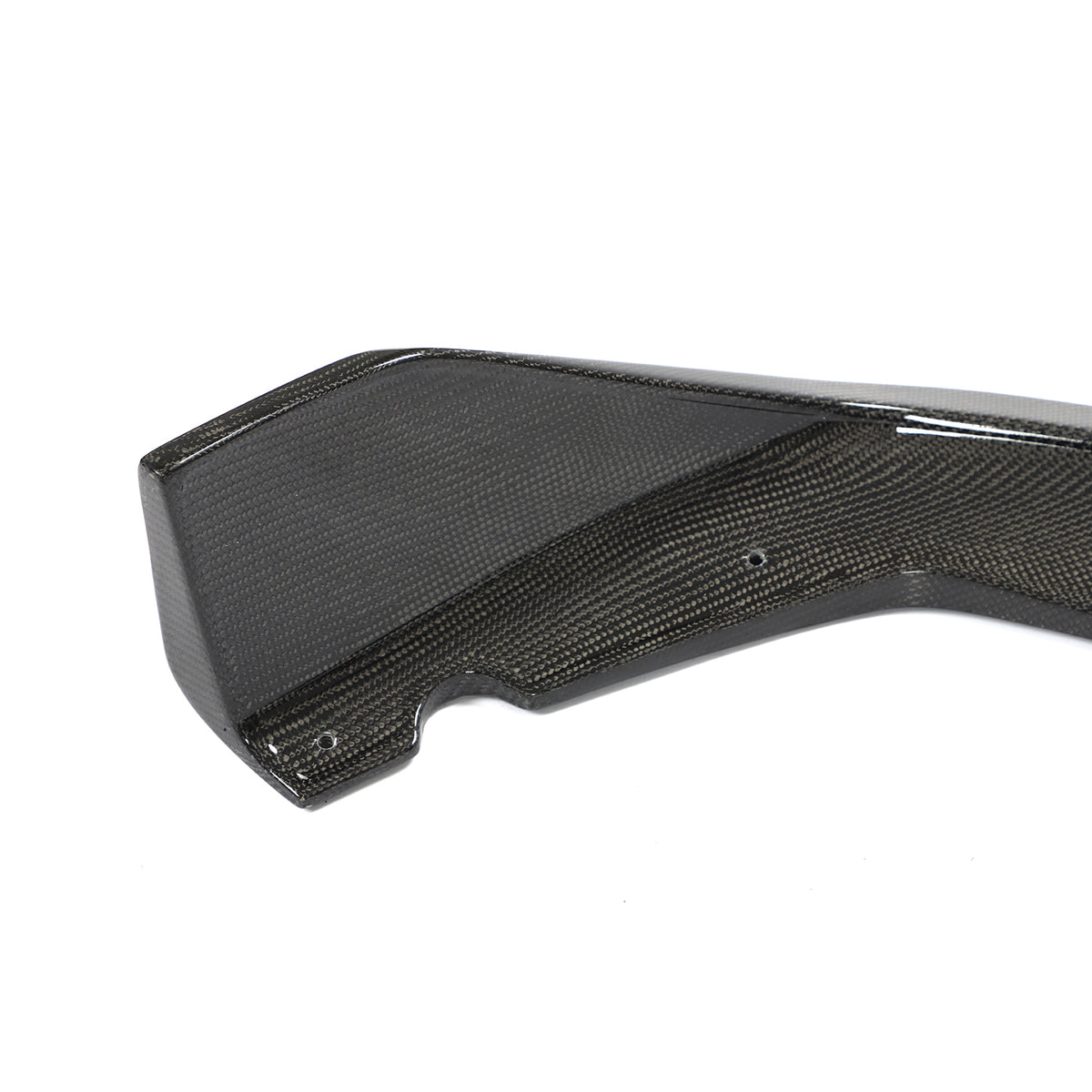 BMW 1 Series F40 M Sport Carbon Fibre Front Lip
