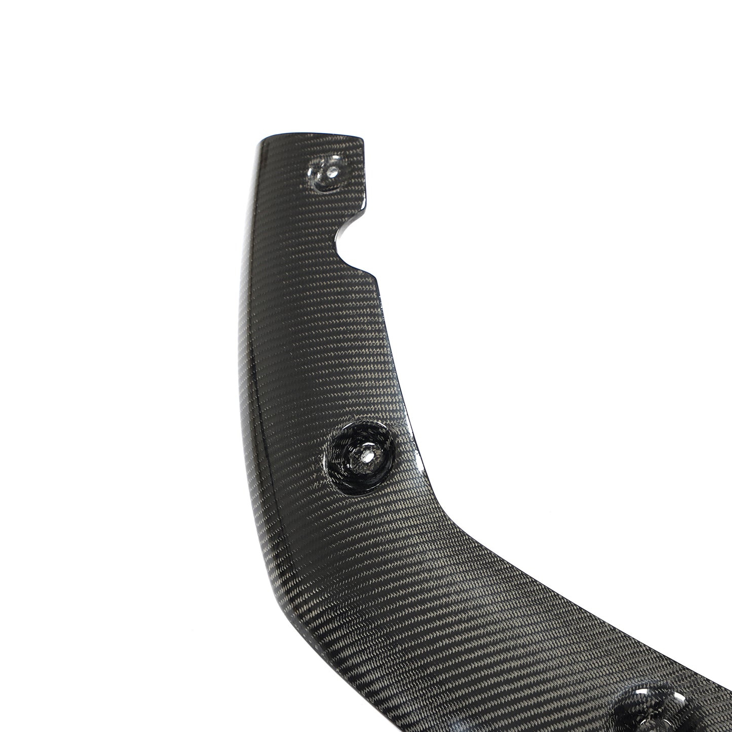 BMW 1 Series F40 M Sport Carbon Fibre Front Lip