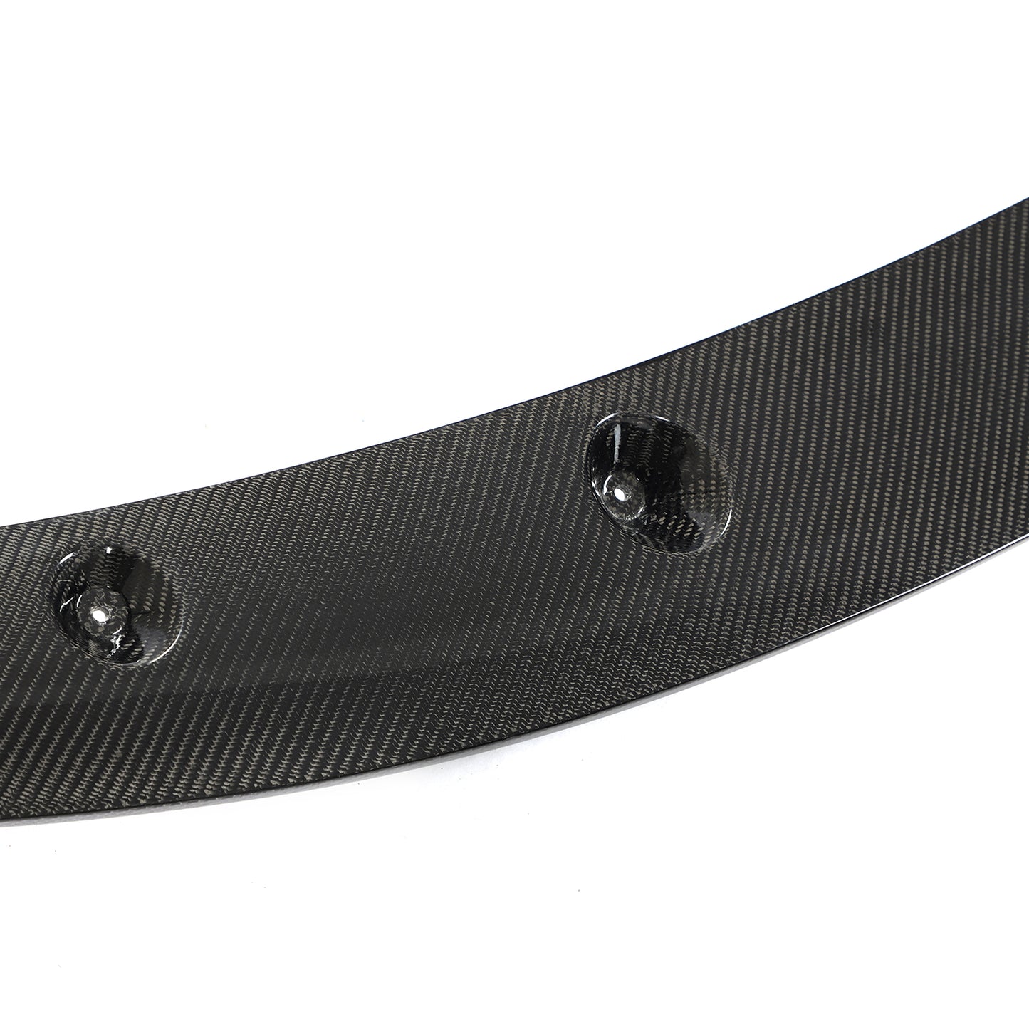 BMW 1 Series F40 M Sport Carbon Fibre Front Lip