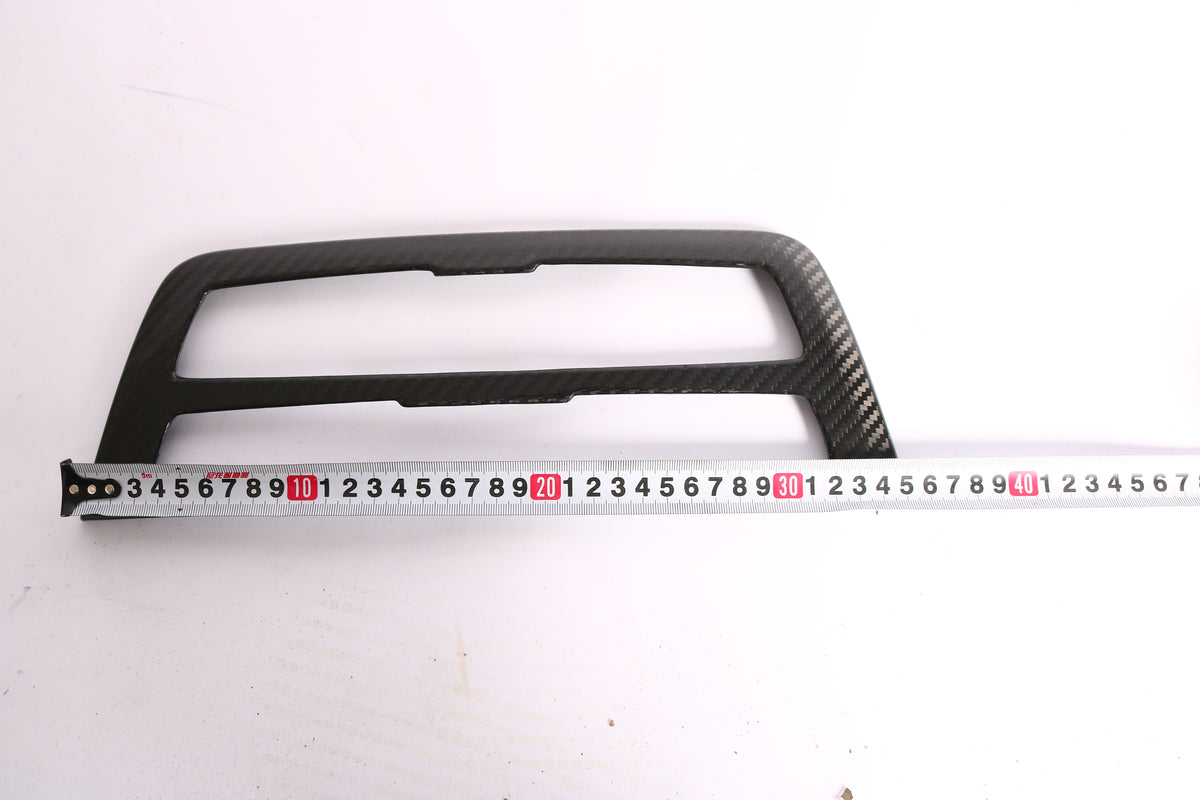 BMW M3 M4 F80 F82 F83 Dry Carbon Fibre Interior Trims