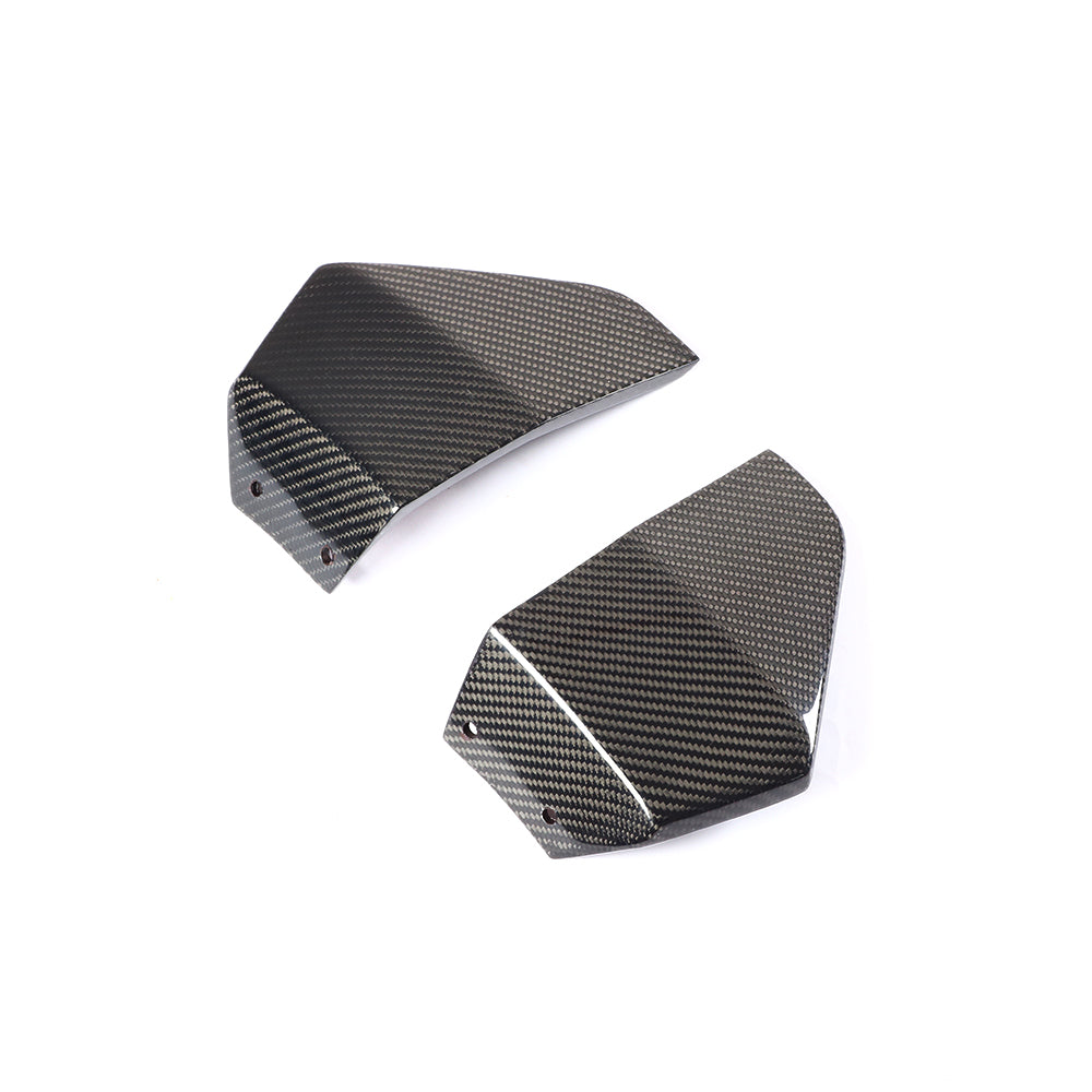 BMW X3 G01 M Sport Carbon Fibre Splitter