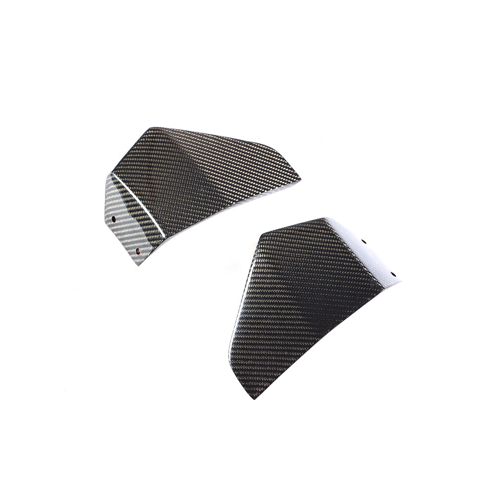 BMW X3 G01 M Sport Carbon Fibre Splitter