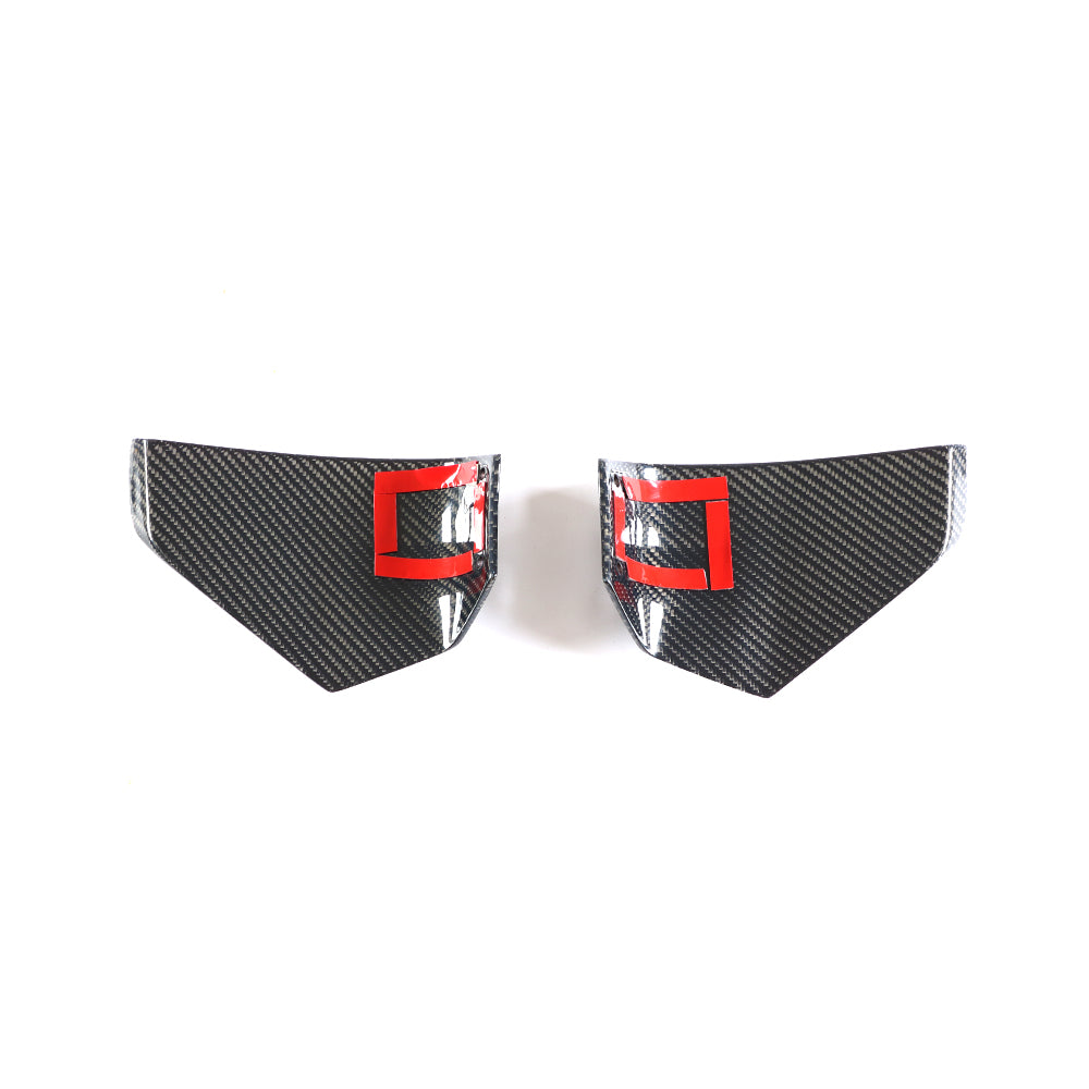 BMW X3 G01 M Sport Carbon Fibre Splitter