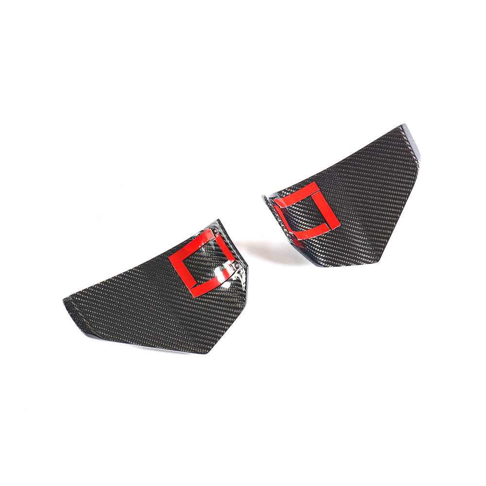 BMW X3 G01 M Sport Carbon Fibre Splitter