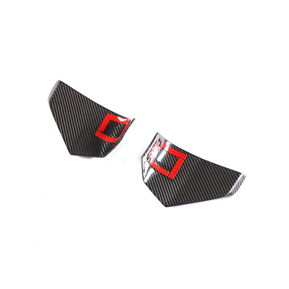 BMW X3 G01 M Sport Carbon Fibre Splitter