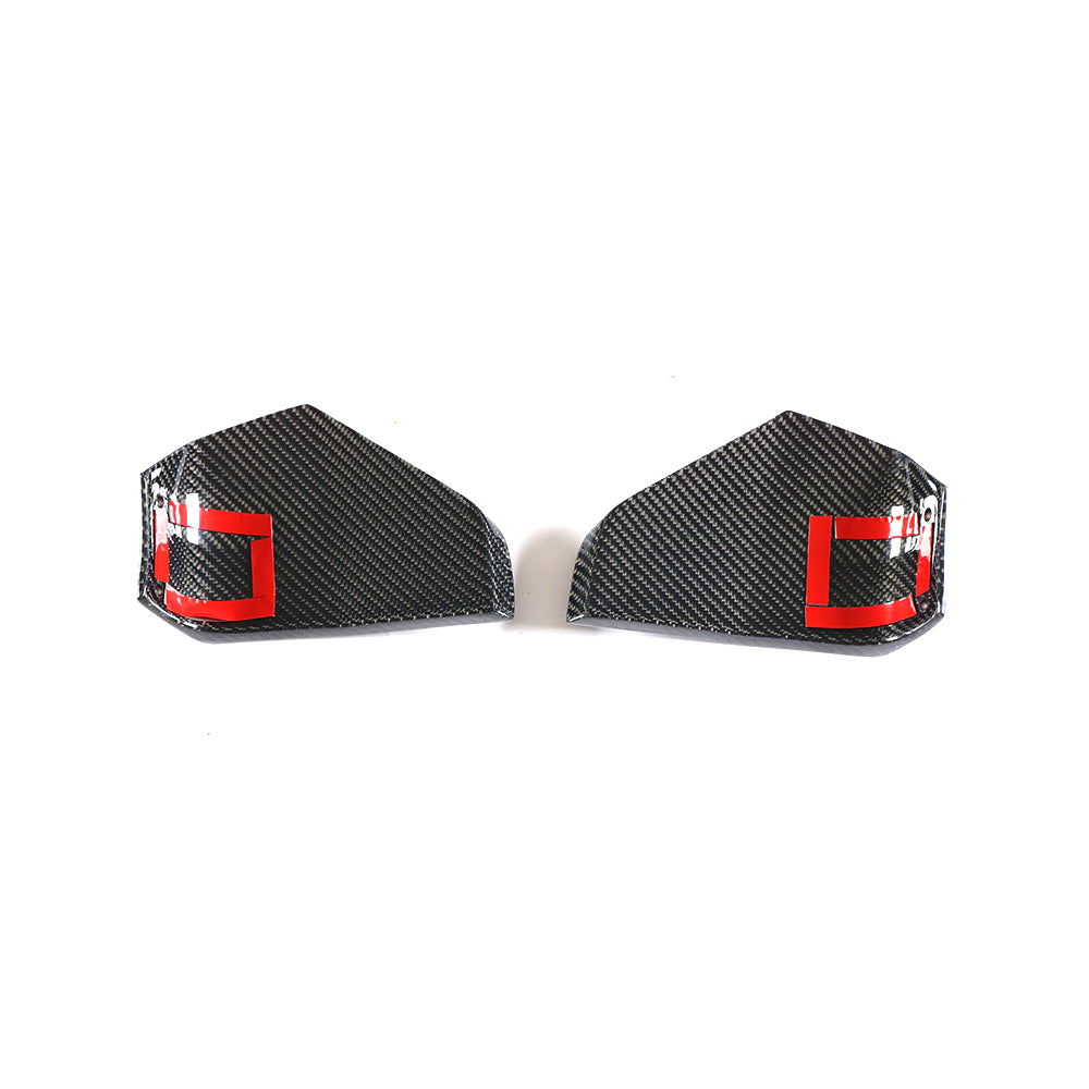 BMW X3 G01 M Sport Carbon Fibre Splitter