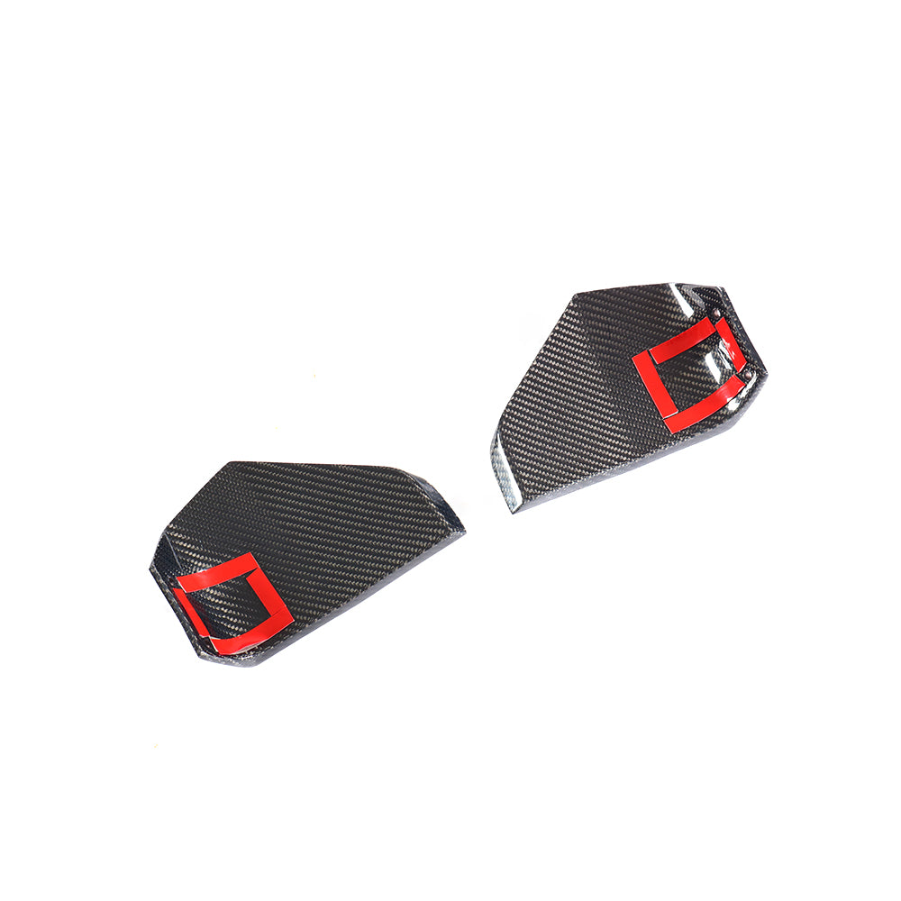 BMW X3 G01 M Sport Carbon Fibre Splitter