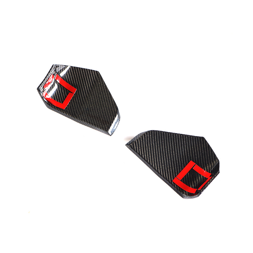 BMW X3 G01 M Sport Carbon Fibre Splitter