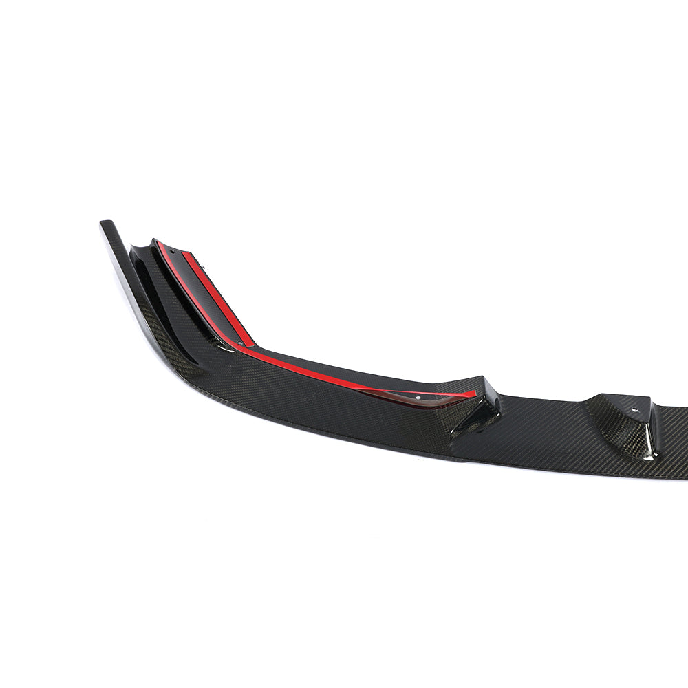 BMW 2 Series F87 M2 C Carbon Fibre Front Lip