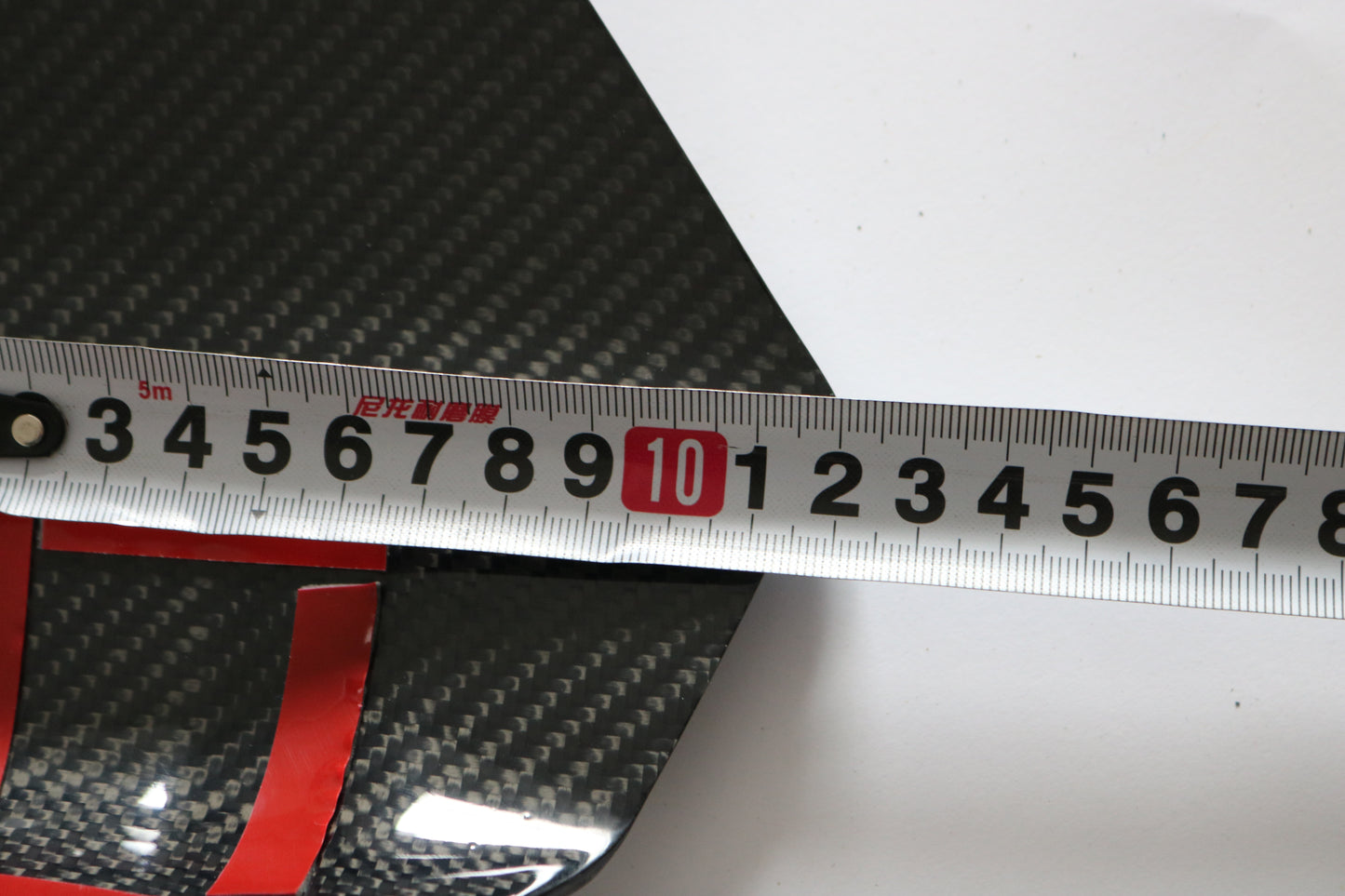 BMW X3 G01 M Sport Carbon Fibre Splitter