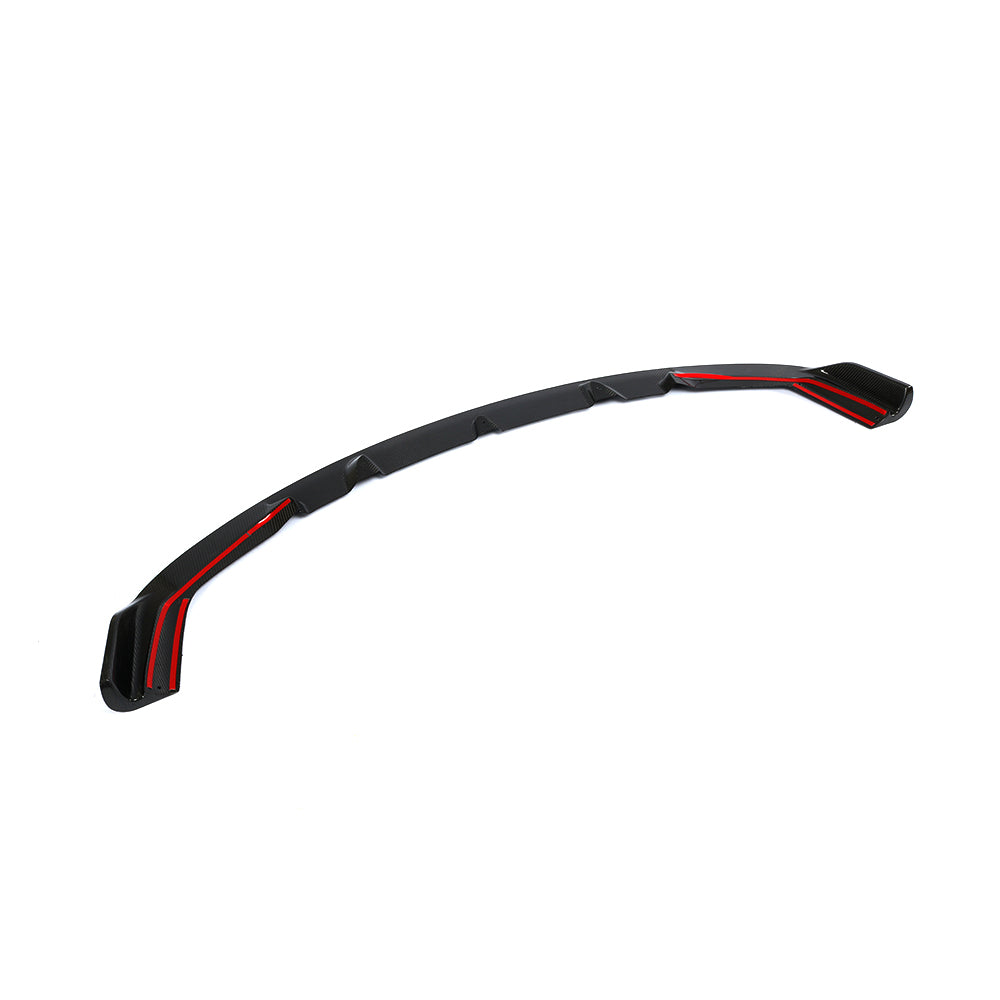 BMW 2 Series F87 M2 C Carbon Fibre Front Lip