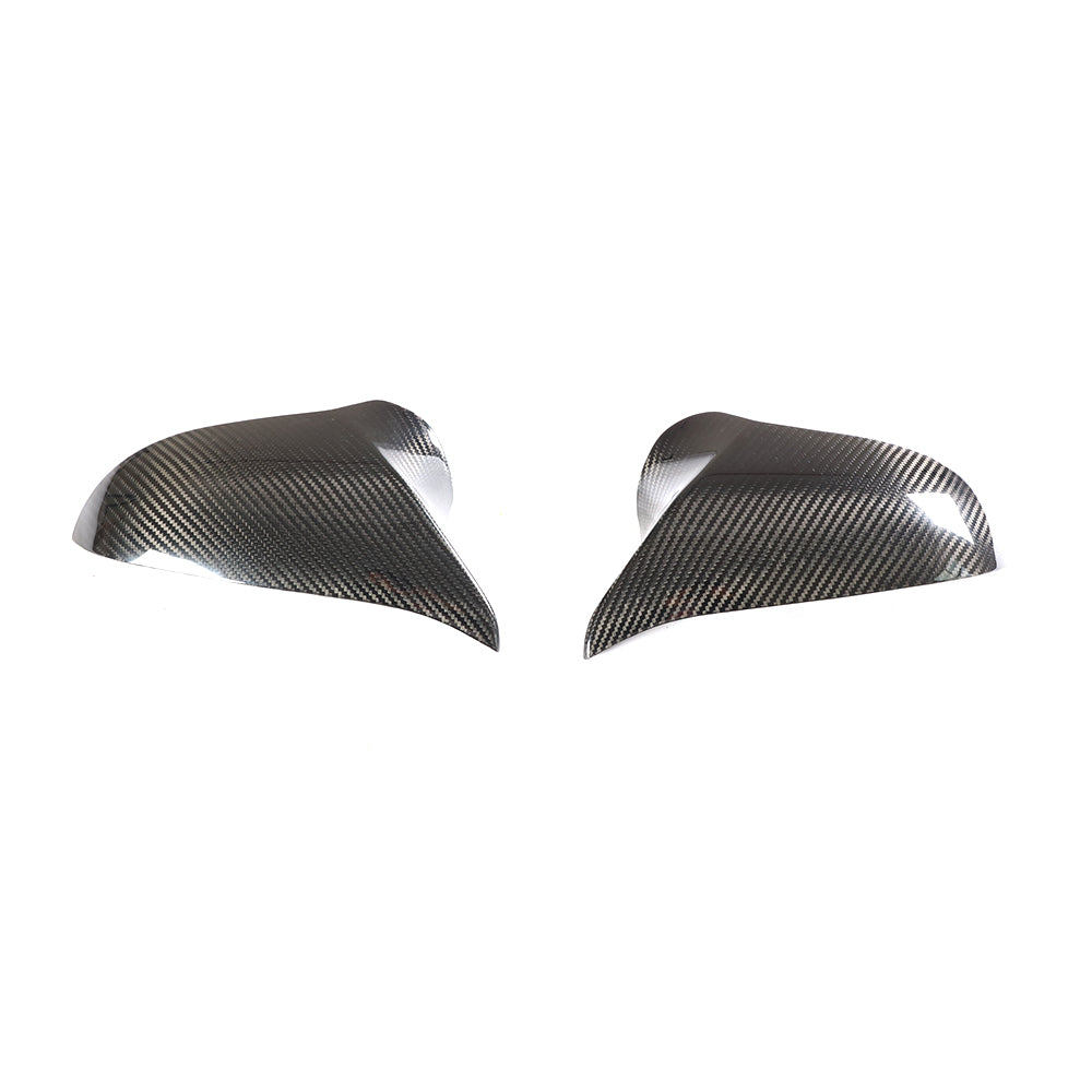 BMW M3 M4 F80 F82 F83 Dry Carbon Fibre Mirror Cover