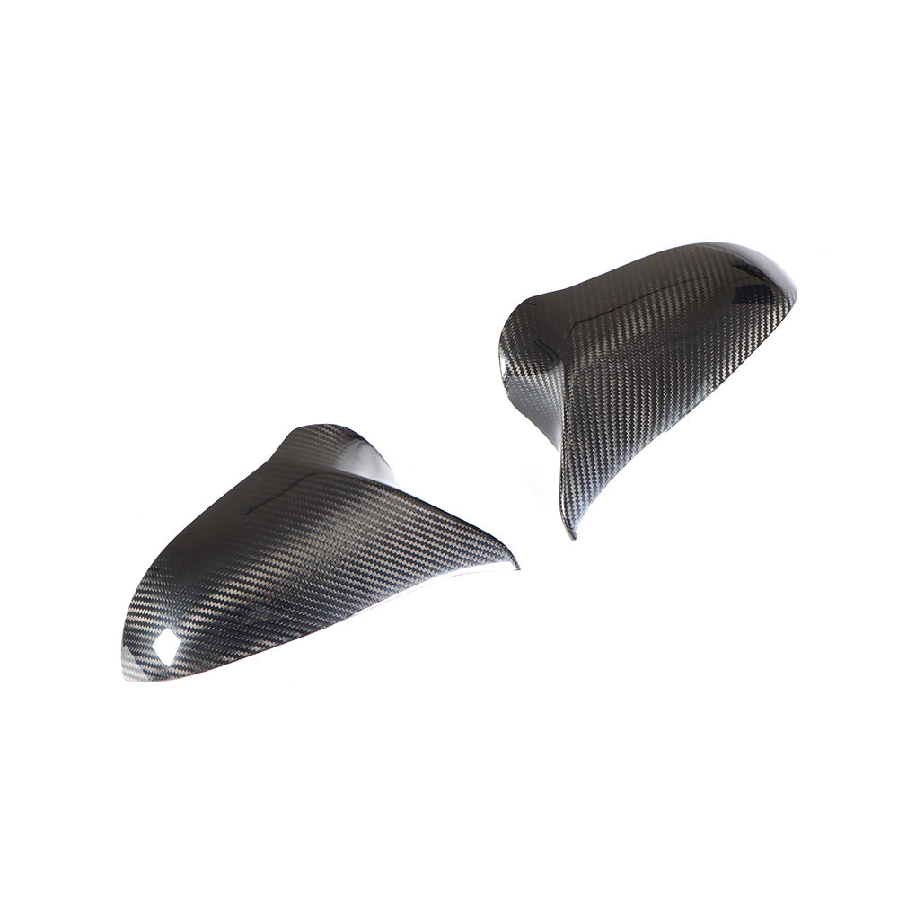 BMW M3 M4 F80 F82 F83 Dry Carbon Fibre Mirror Cover