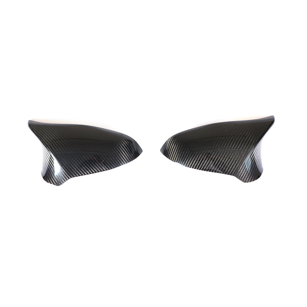 BMW M3 M4 F80 F82 F83 Dry Carbon Fibre Mirror Cover