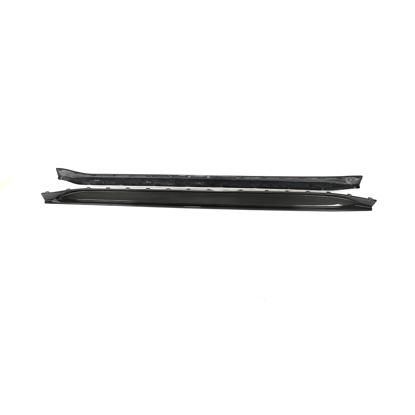 BMW M3 G80 G81 Dry Carbon Fibre Side Skirts