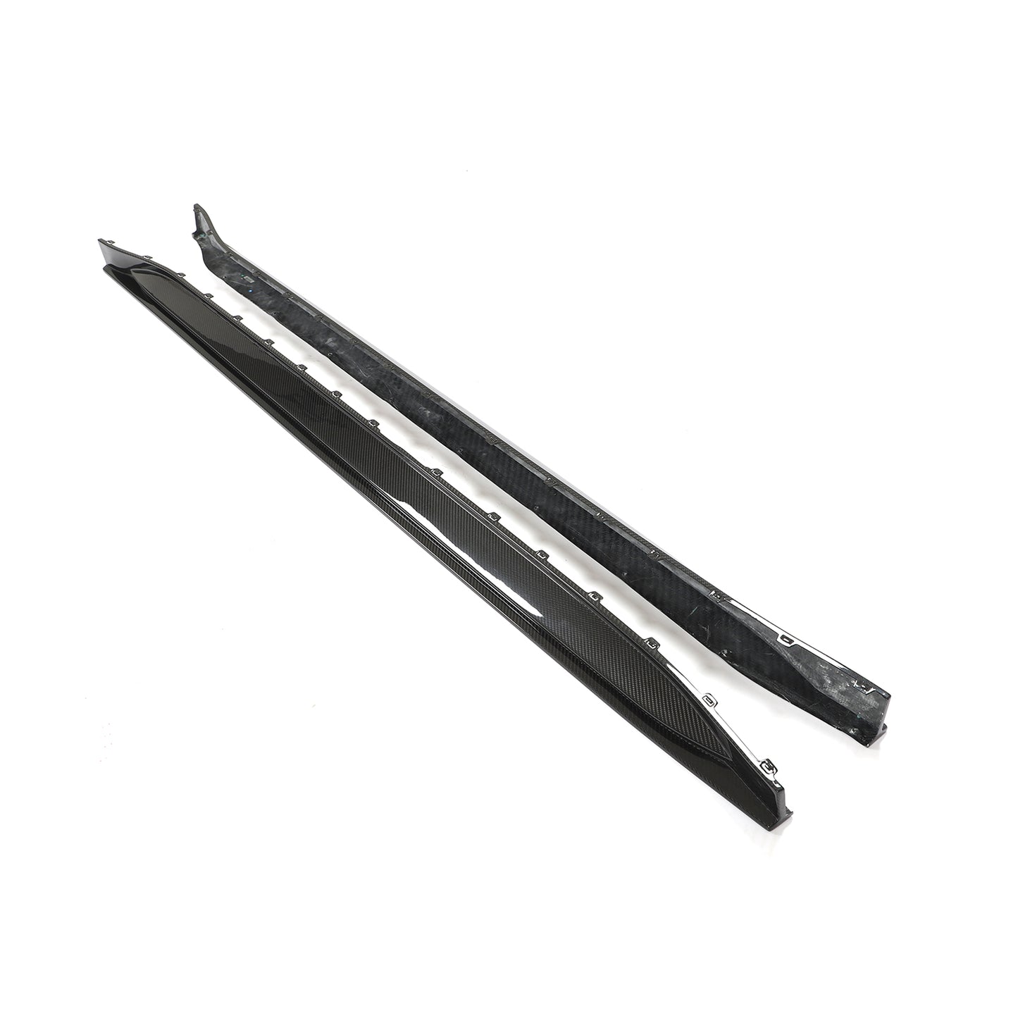 BMW M3 G80 G81 Dry Carbon Fibre Side Skirts