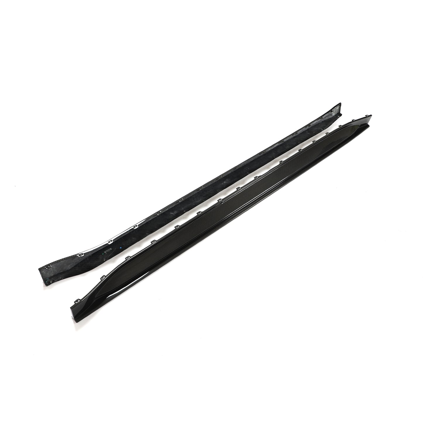BMW M3 G80 G81 Dry Carbon Fibre Side Skirts