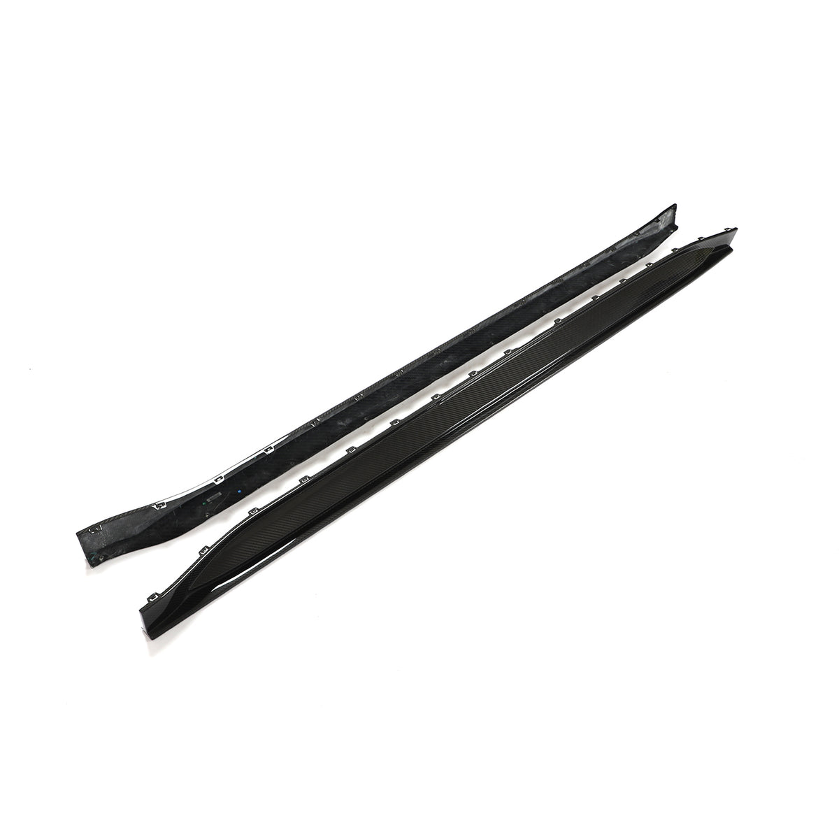 BMW M3 G80 G81 Dry Carbon Fibre Side Skirts