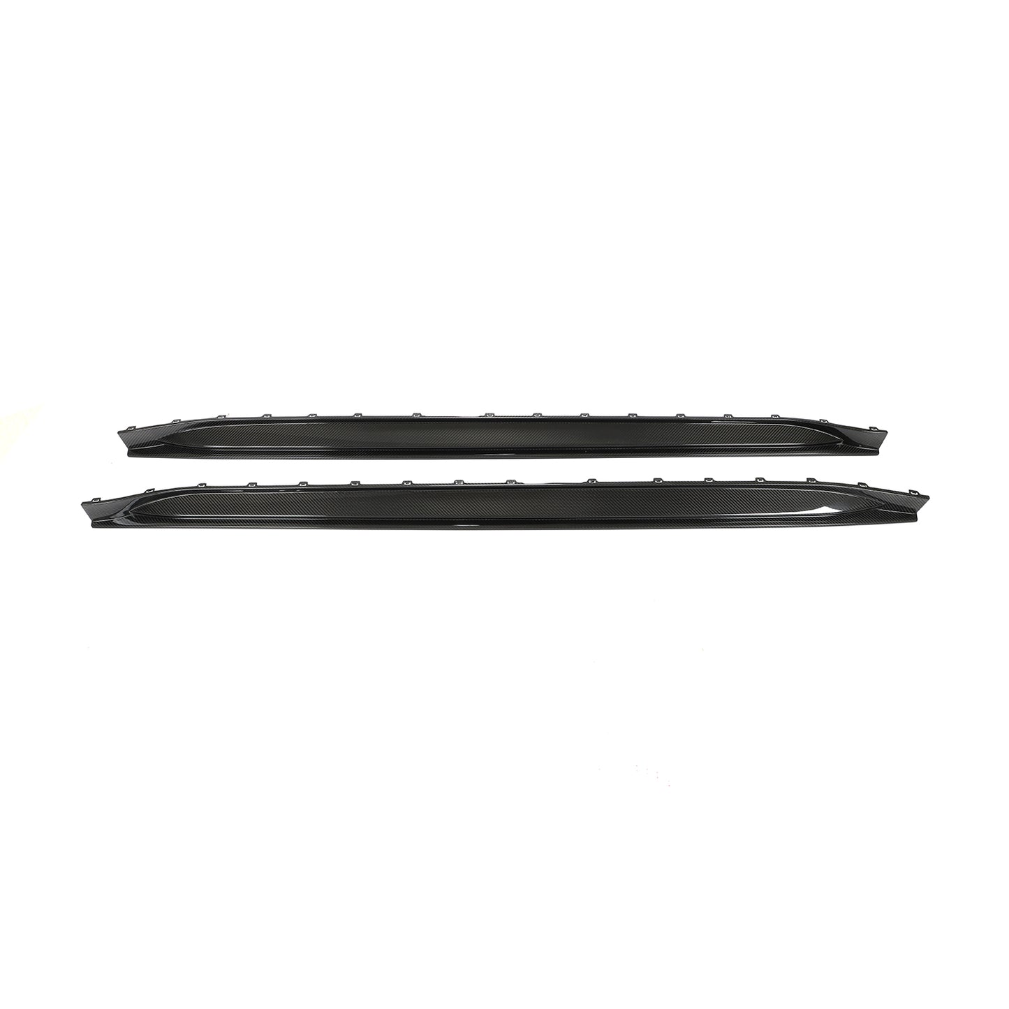 BMW M3 G80 G81 Dry Carbon Fibre Side Skirts