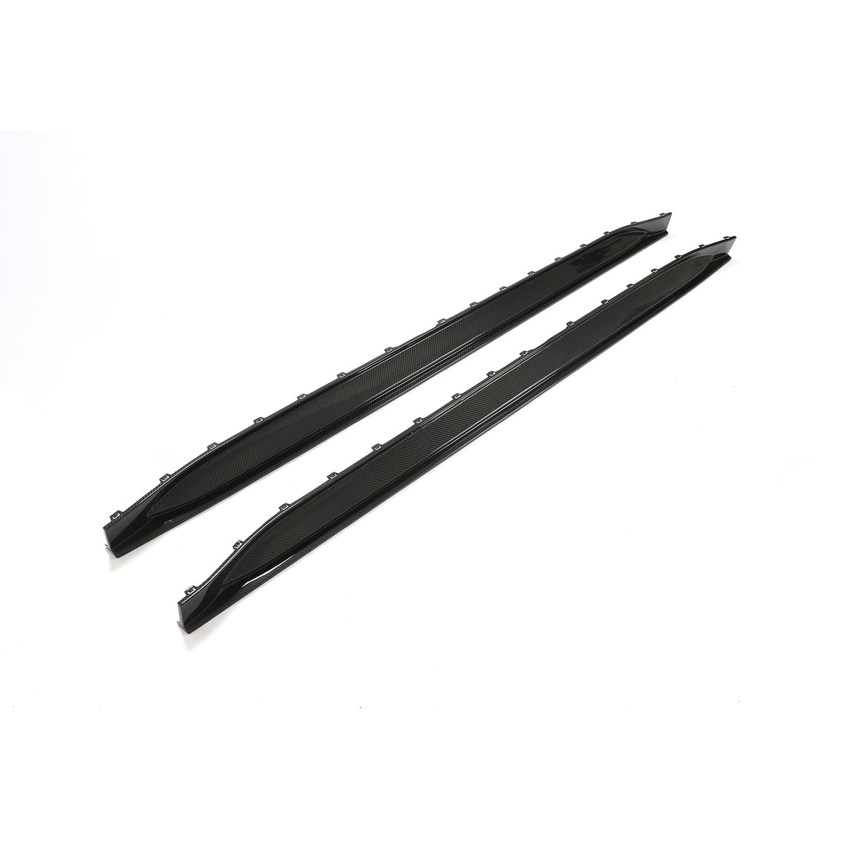 BMW M3 G80 G81 Dry Carbon Fibre Side Skirts