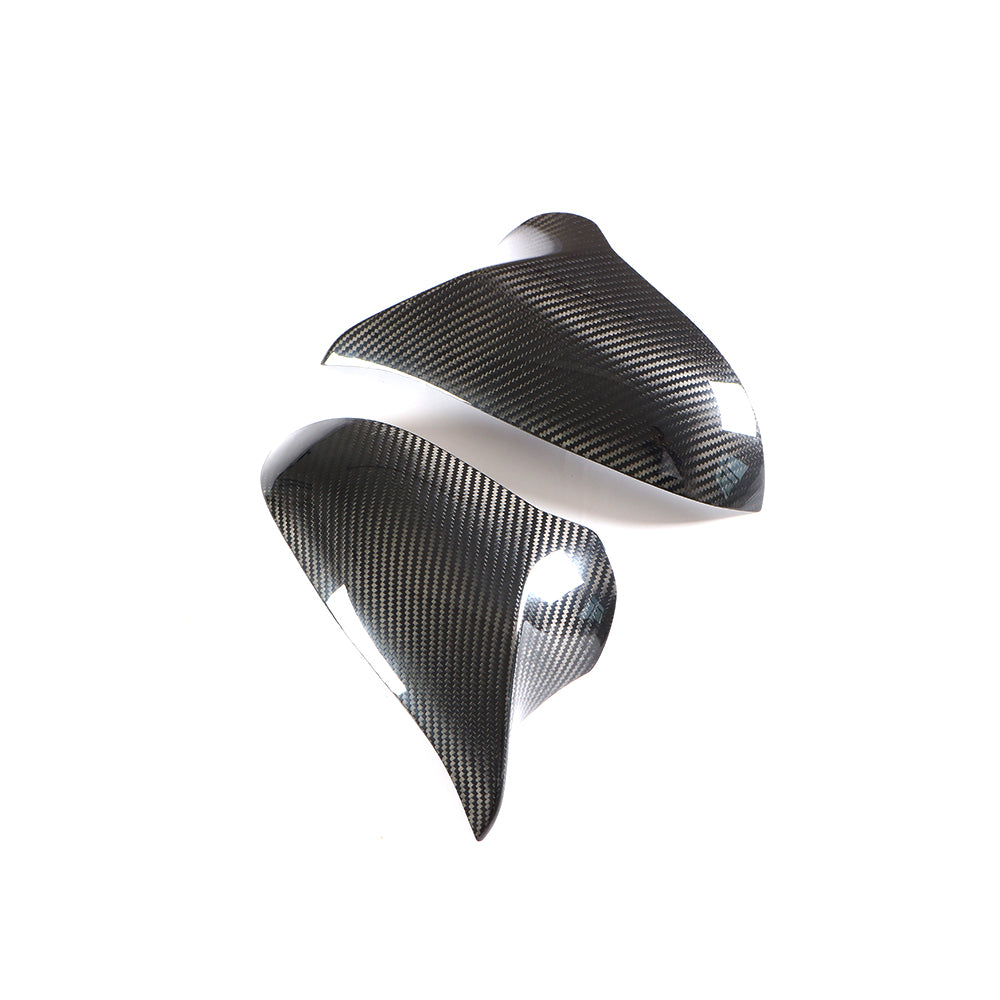 BMW M3 M4 F80 F82 F83 Dry Carbon Fibre Mirror Cover