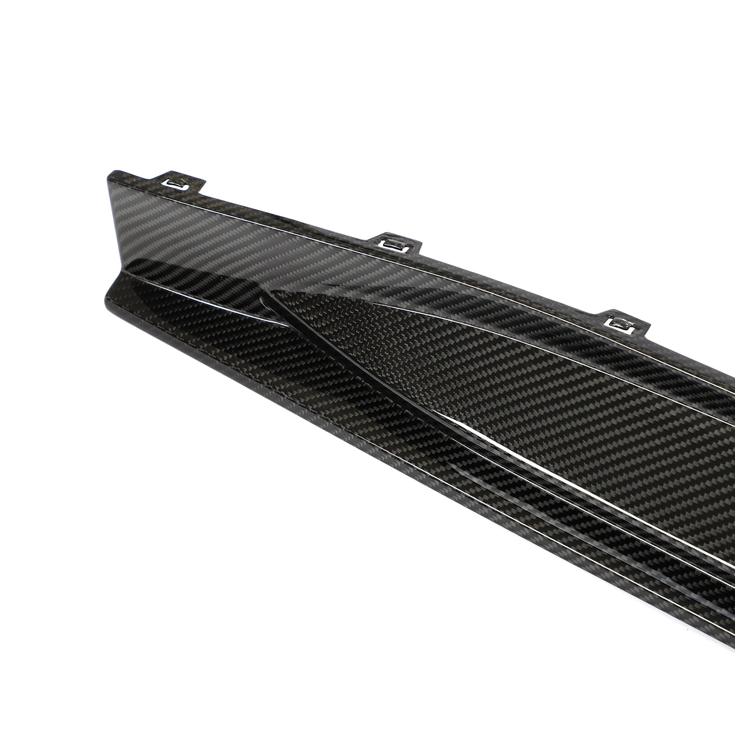 BMW M3 G80 G81 Dry Carbon Fibre Side Skirts