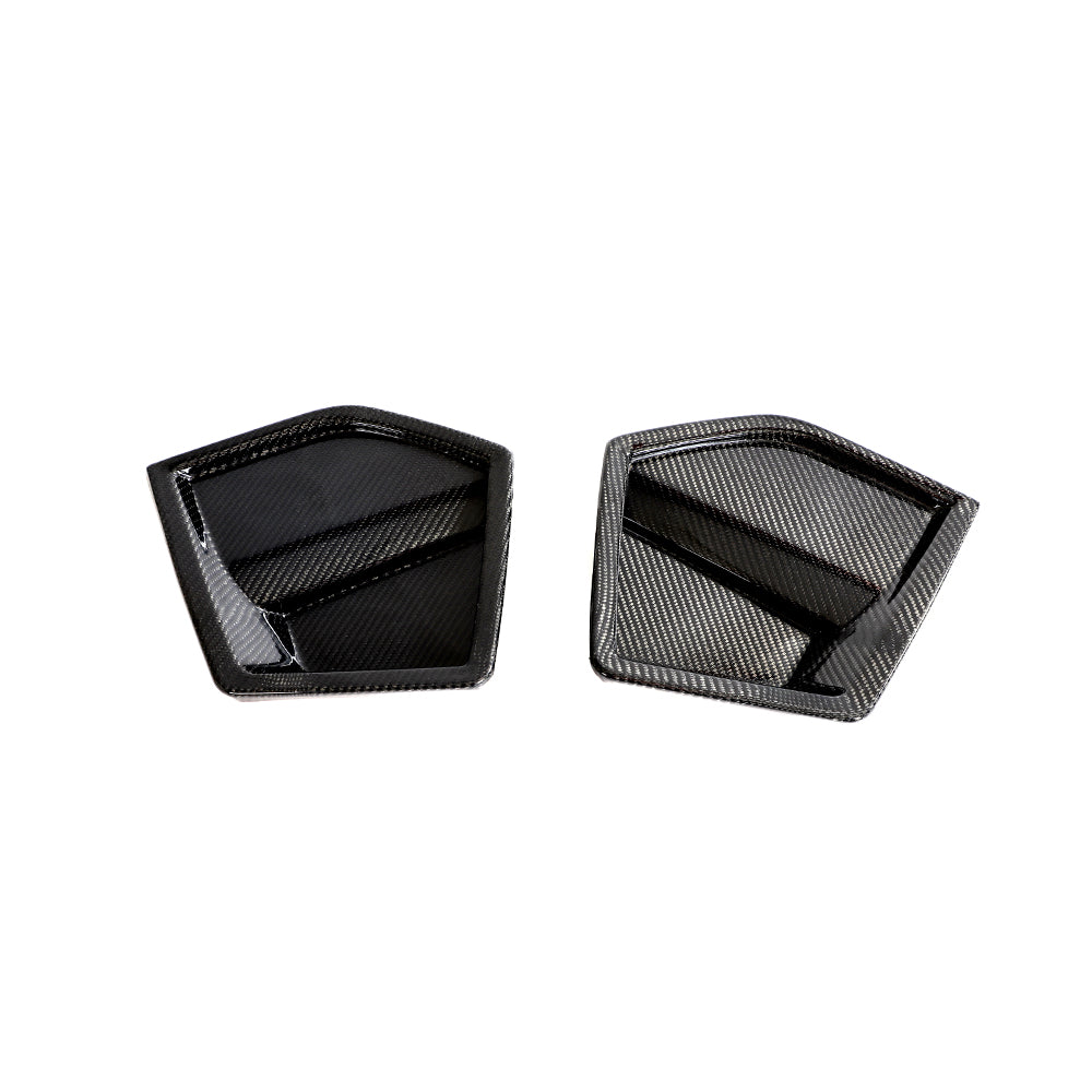 BMW 3 Series G20 G28 M Sport Carbon Fibre Vents