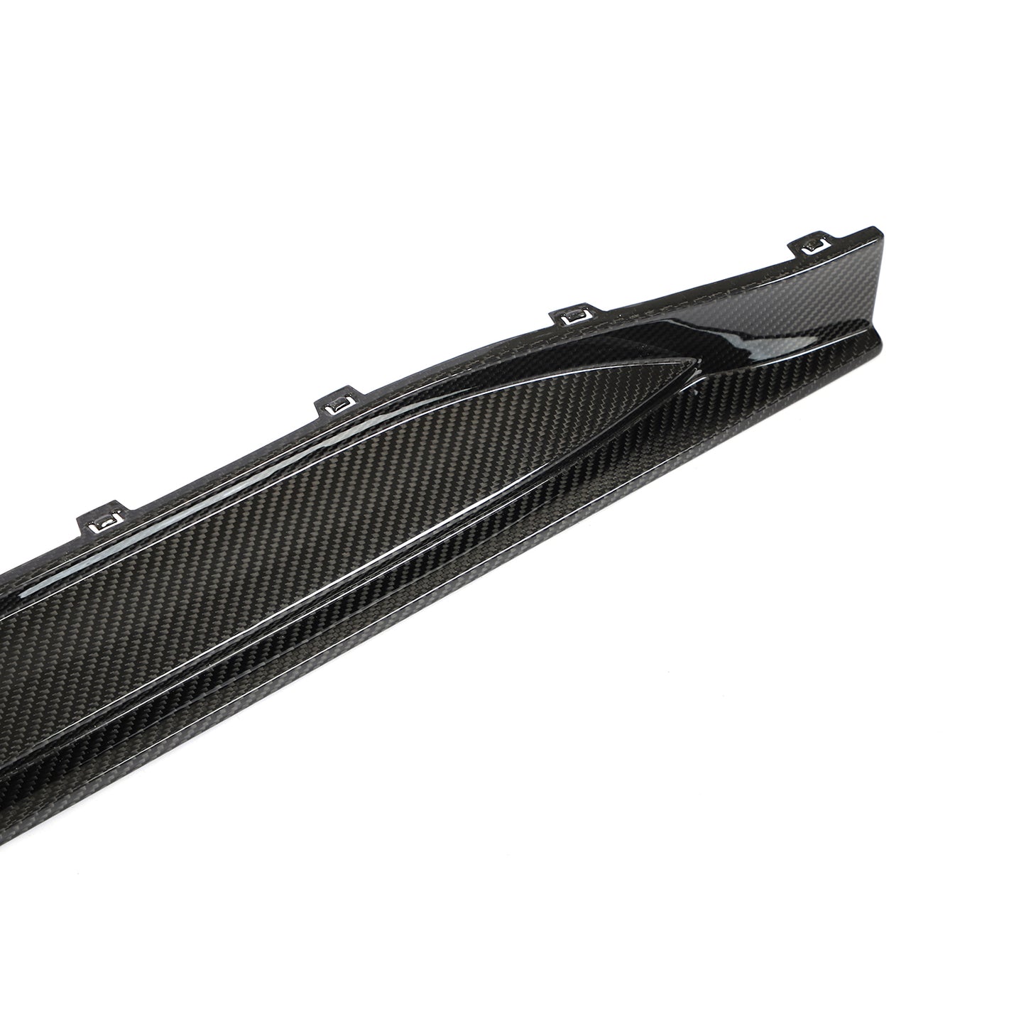 BMW M3 G80 G81 Dry Carbon Fibre Side Skirts
