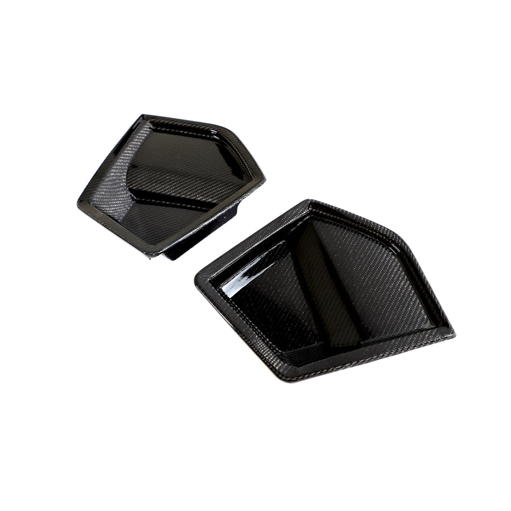 BMW 3 Series G20 G28 M Sport Carbon Fibre Vents